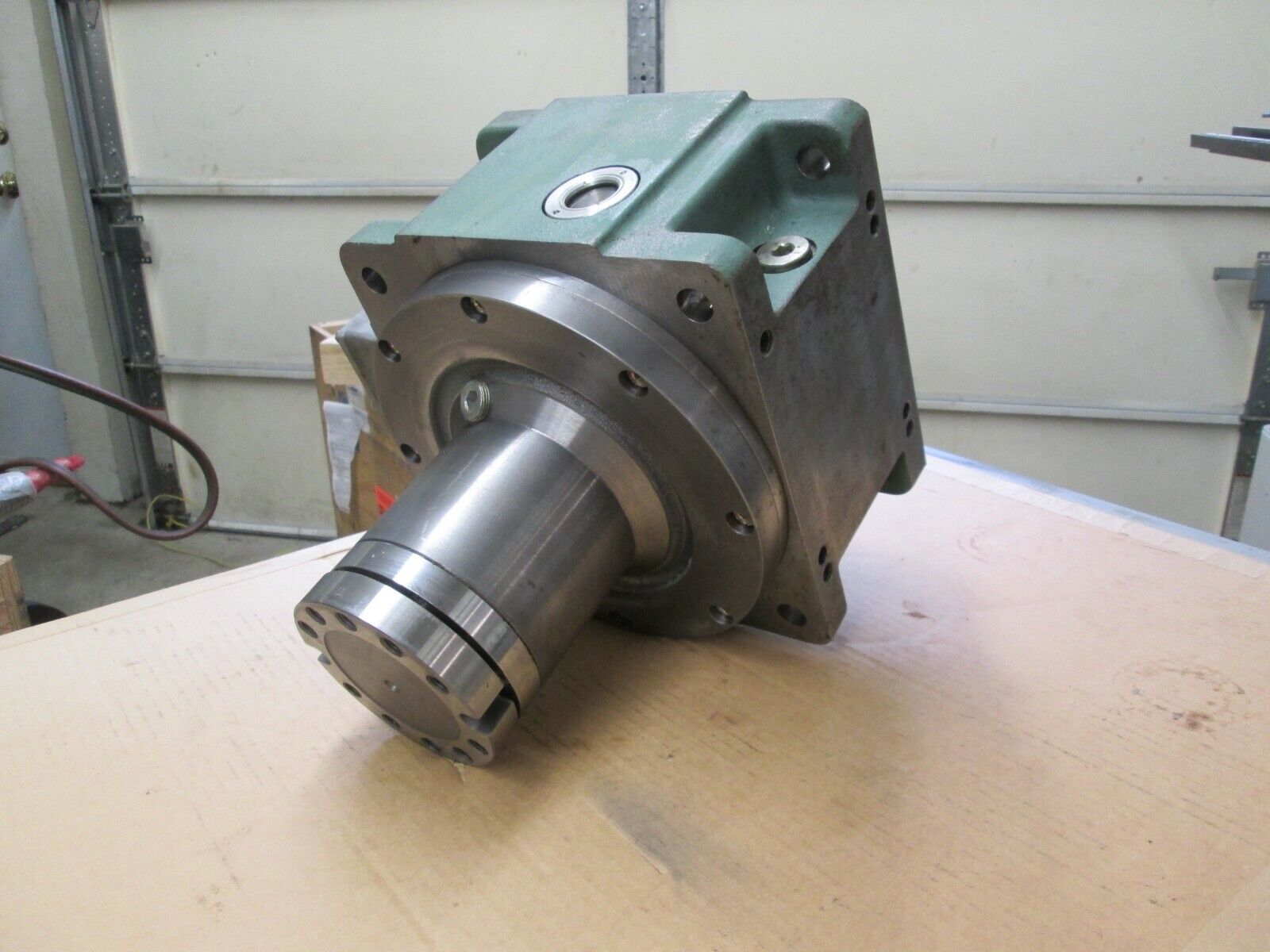 Duoplan - Two-Speed Gearbox - ZF